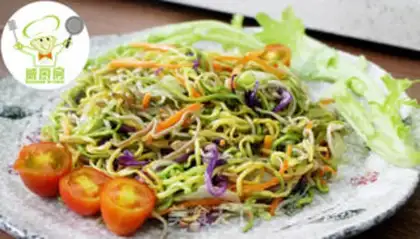 Make Sanctuary noodles step 8