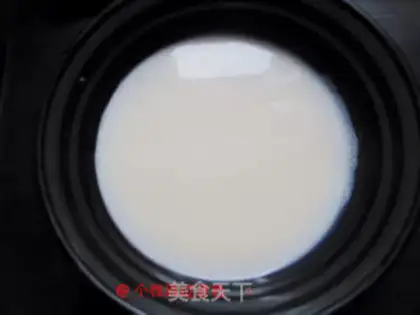 Make Double milk step 6
