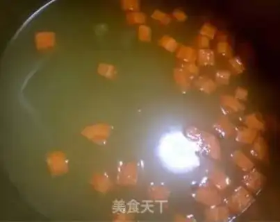 Make Curry beef rice step 6