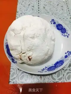 Make Northeast sticky bean bag step 0