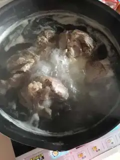 Make Beef sauce step 0