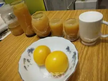 Make Homemade apple sauce step 7