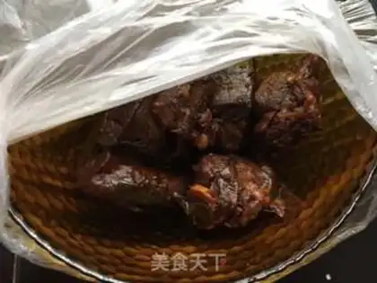 Make Beef sauce step 1