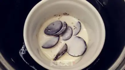 Make Chocolate cheese, Madeleine step 1