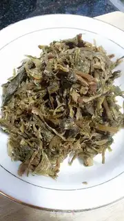 Make Plum chow step 0