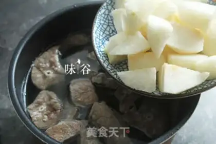 Make Sydney Pork Plum step 4