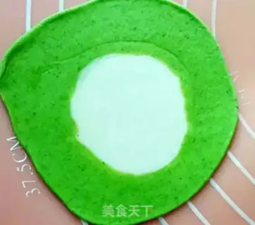 Make The most beautiful dumpling step 4