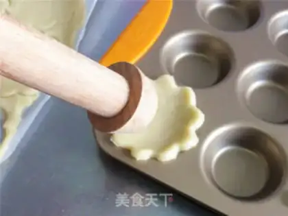 Make Mini-Blueberry Cheese step 14