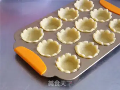 Make Mini-Blueberry Cheese step 15