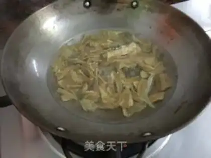 Make Tofu fish step 4