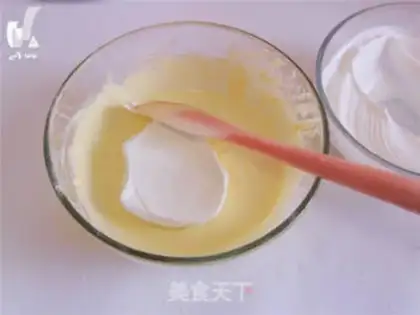 Make No sour cream cake step 6