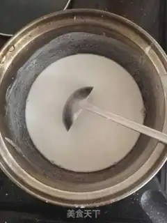 Make Peanut sesame step 1