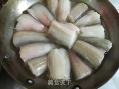 Make Tofu fish step 5