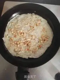 Make Peanut sesame step 2