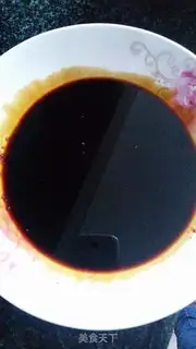 Make Plum chow step 3