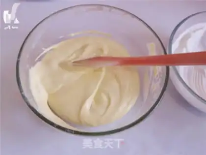 Make No sour cream cake step 7