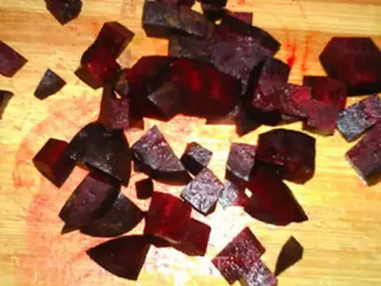 Make Beet root step 3