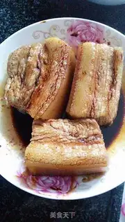 Make Plum chow step 4