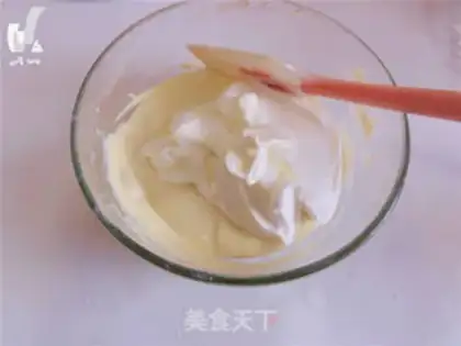 Make No sour cream cake step 8