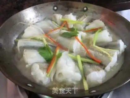 Make Tofu fish step 7