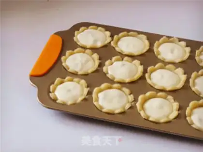Make Mini-Blueberry Cheese step 18