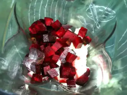 Make Beet root step 4