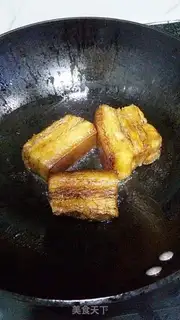 Make Plum chow step 5