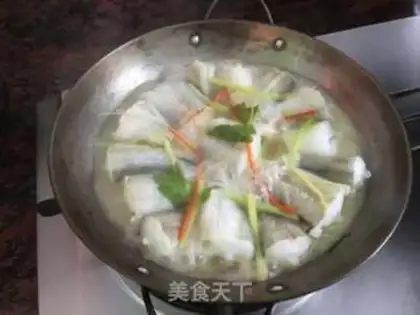 Make Tofu fish step 8