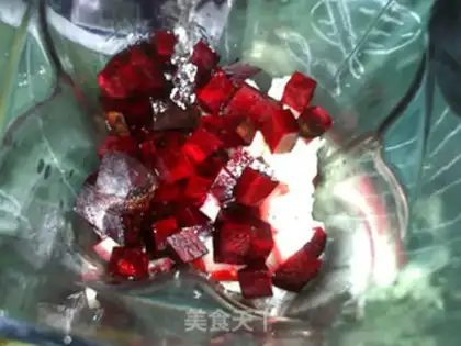 Make Beet root step 5