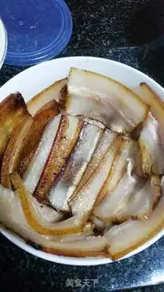 Make Plum chow step 6