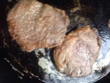 Make Potato mashed black pepper steak step 4