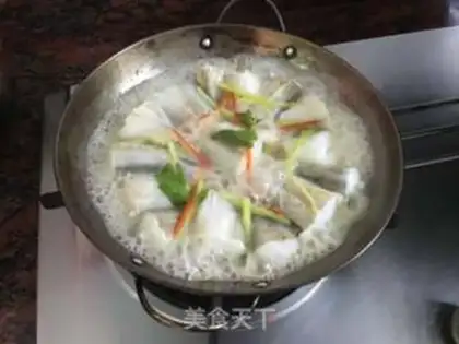 Make Tofu fish step 9