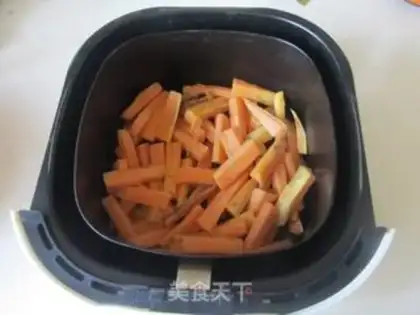 Make French fries step 6