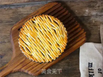 Make Potato pie step 24
