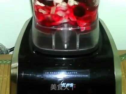 Make Beet root step 7