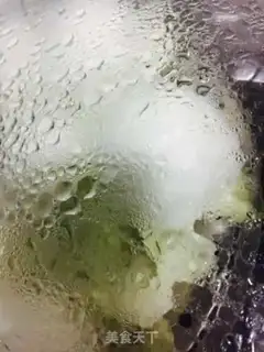 Make Northeast sticky bean bag step 7