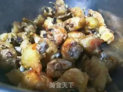 Make Spicy chicken wings step 3