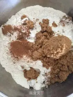 Make Banana bread step 1