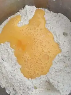 Make Banana bread step 4