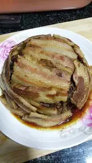 Make Plum chow step 13