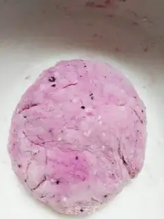 Make Flamingo roll step 2