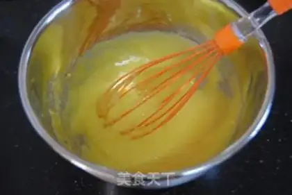 Make Almond cake step 2