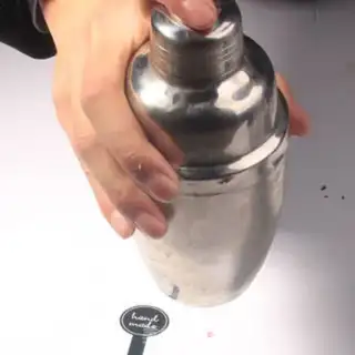 Make Lemon iced tea step 3