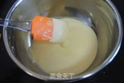 Make Almond cake step 3