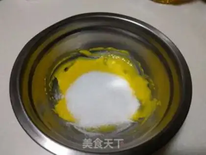 Make Berlin Ring Biscuit step 5