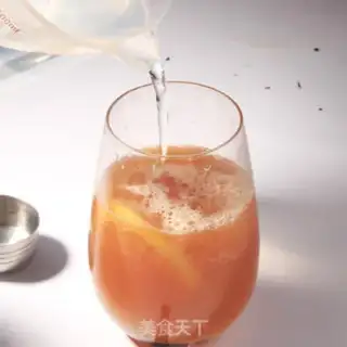 Make Lemon iced tea step 4