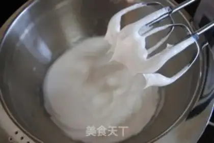 Make Almond cake step 4