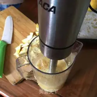 Make Fresh orange juice step 1