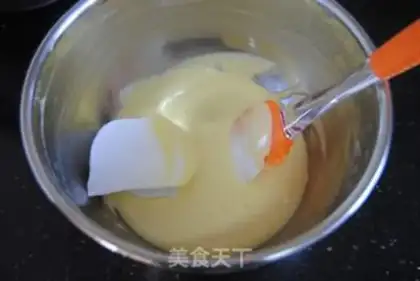 Make Almond cake step 5