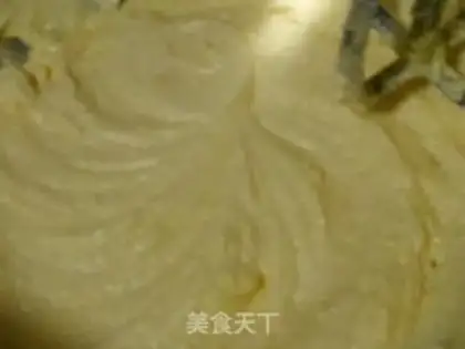 Make Soft cupcakes step 2